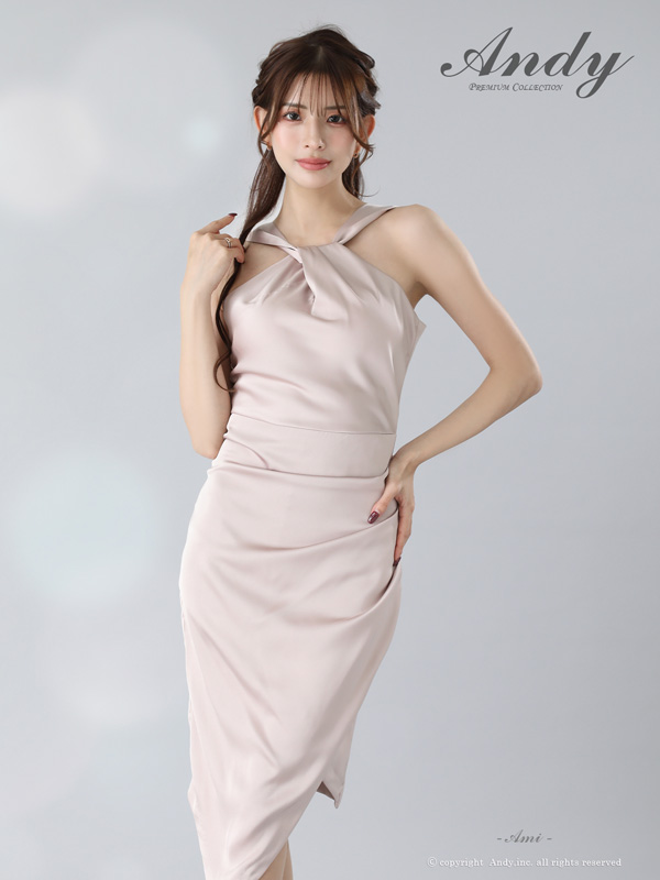 Andy ドレス AN-ON3044 ワンピース ミニドレス andyドレス アンディドレス クラブ キャバ ドレス パーティードレス |  | 01