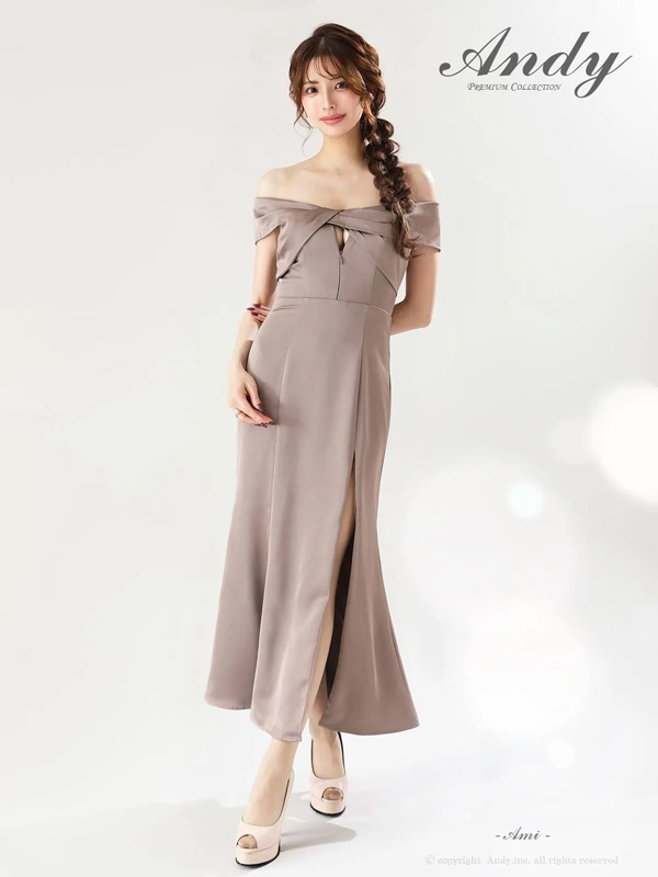 Andy ドレス AN-ON3045 ワンピース ロングドレス andyドレス アンディドレス クラブ キャバ ドレス パーティードレス |  | 02