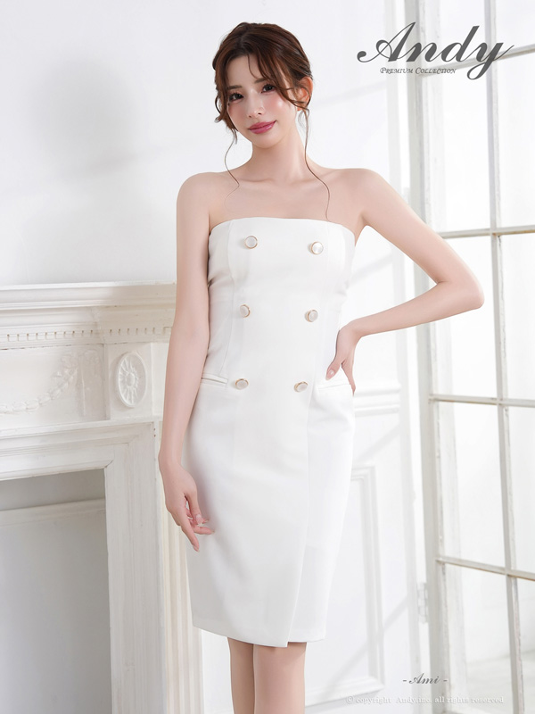 Andy ドレス AN-ON3050 ワンピース ミニドレス andyドレス アンディドレス クラブ キャバ ドレス パーティードレス |  | 02