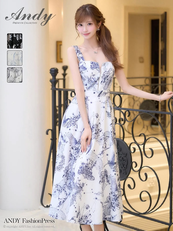Andy ドレス AN-ON3052 ワンピース ロングドレス andyドレス アンディドレス クラブ キャバ ドレス パーティードレス |  | 02