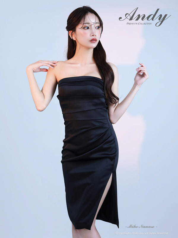 Andy ドレス AN-ON3054 ワンピース ミニドレス andyドレス アンディドレス クラブ キャバ ドレス パーティードレス |  | 03