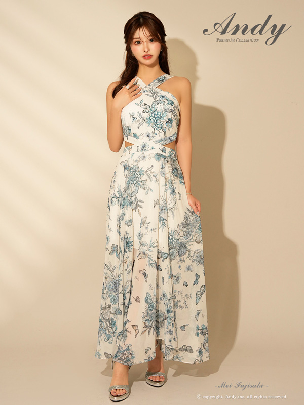 Andy ドレス AN-ON3055 ワンピース ロングドレス andyドレス アンディドレス クラブ キャバ ドレス パーティードレス |  | 01