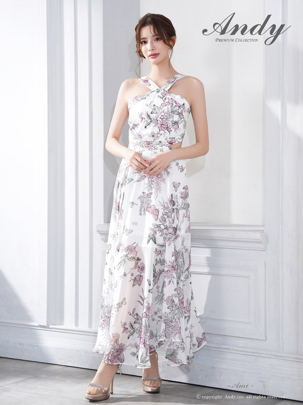Andy ドレス AN-ON3055 ワンピース ロングドレス andyドレス アンディドレス クラブ キャバ ドレス パーティードレス |  | 02
