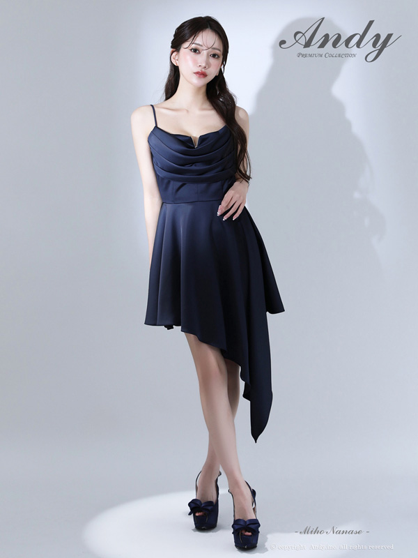 Andy ドレス AN-ON3049 ワンピース ミニドレス andyドレス アンディドレス クラブ キャバ ドレス パーティードレス |  | 01