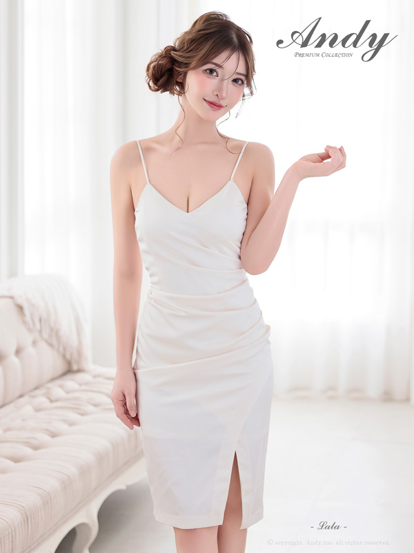 Andy ドレス AN-ON3051 ワンピース ミニドレス andyドレス アンディドレス クラブ キャバ ドレス パーティードレス |  | 03