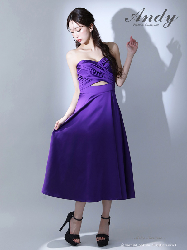 Andy ドレス AN-ON3056 ワンピース ロングドレス andyドレス アンディドレス クラブ キャバ ドレス パーティードレス |  | 02