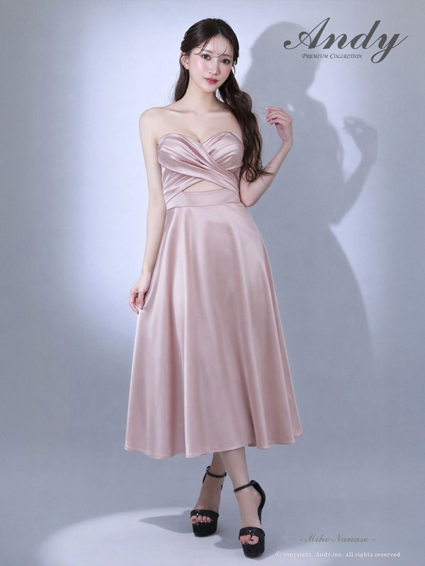 Andy ドレス AN-ON3056 ワンピース ロングドレス andyドレス アンディドレス クラブ キャバ ドレス パーティードレス |  | 03