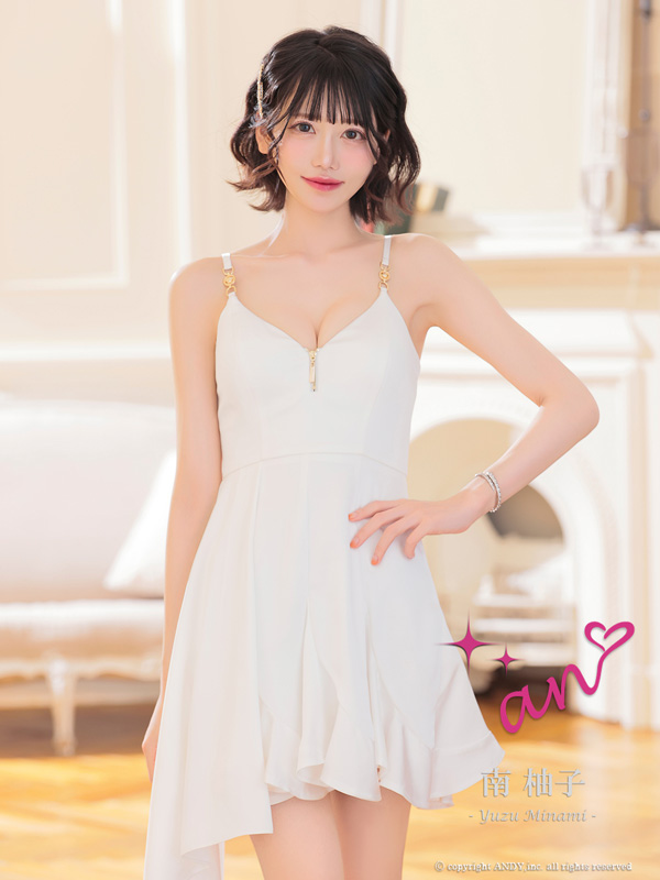 an ドレス AOC-4062 ワンピース ミニドレス Andyドレス アンドレス キャバクラ キャバ ドレス キャバドレス |  | 02