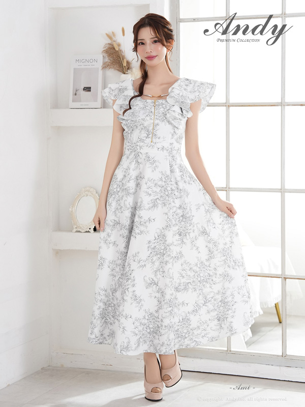 Andy ドレス AN-ON3063 ワンピース ロングドレス andyドレス アンディドレス クラブ キャバ ドレス パーティードレス |  | 01