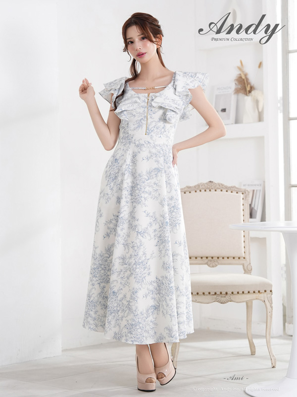 Andy ドレス AN-ON3063 ワンピース ロングドレス andyドレス アンディドレス クラブ キャバ ドレス パーティードレス |  | 03