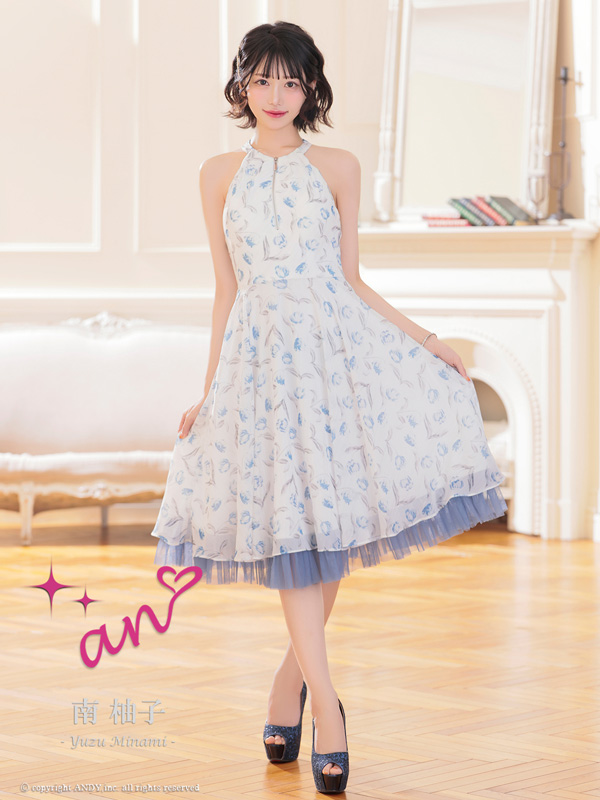 an ドレス AOC-4085 ワンピース ミニドレス Andyドレス アンドレス キャバクラ キャバ ドレス キャバドレス |  | 01