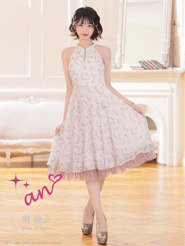 an ドレス AOC-4085 ワンピース ミニドレス Andyドレス アンドレス キャバクラ キャバ ドレス キャバドレス |  | 02