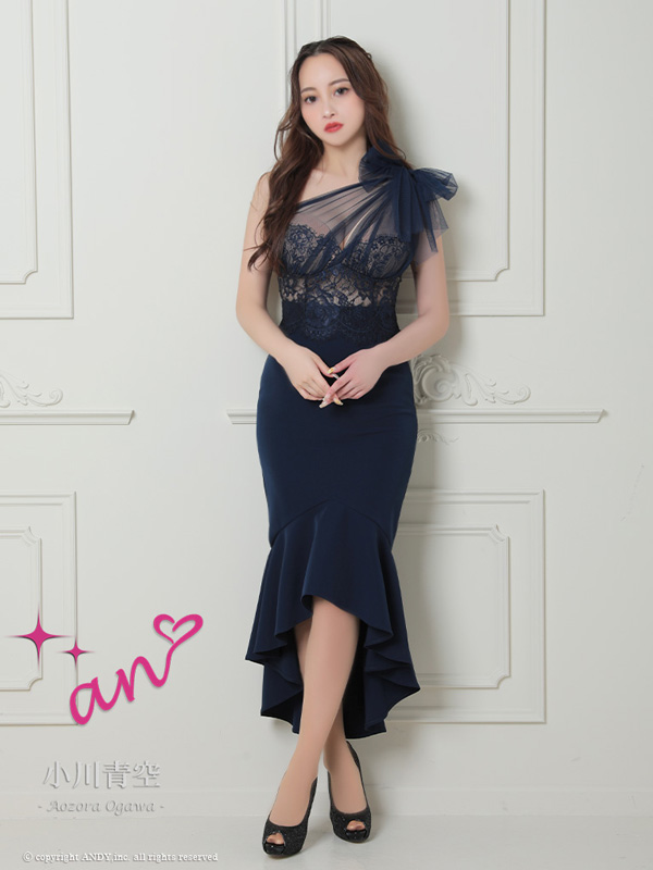 an ドレス AOC-4093 ワンピース ロングドレス Andyドレス アンドレス キャバクラ キャバ ドレス キャバドレス |  | 02