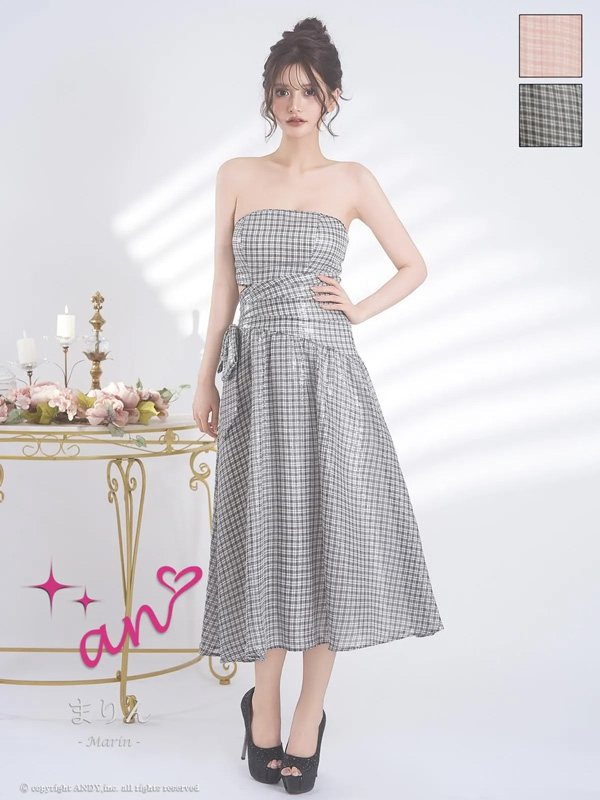 an ドレス AOC-4082 ワンピース ミニドレス Andyドレス アンドレス キャバクラ キャバ ドレス キャバドレス |  | 01