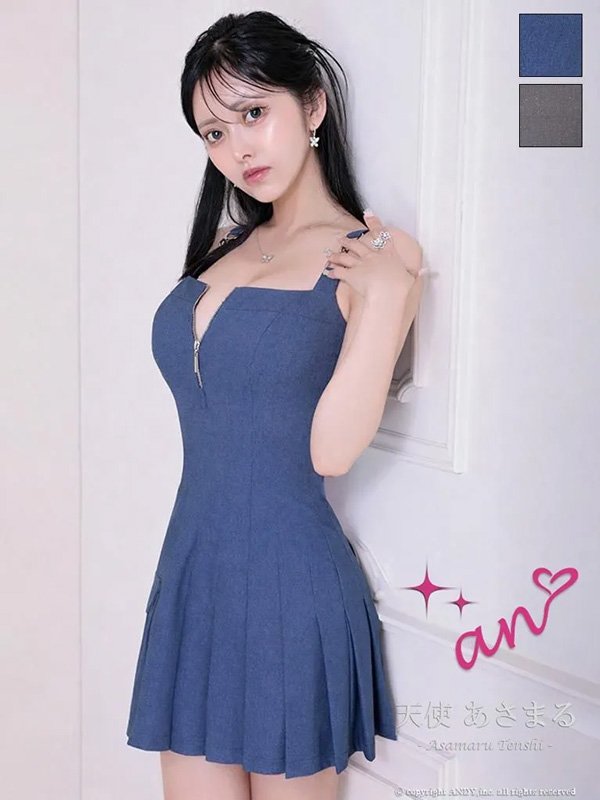 an ドレス AOC-4095 ワンピース ミニドレス Andyドレス アンドレス キャバクラ キャバ ドレス キャバドレス |  | 01