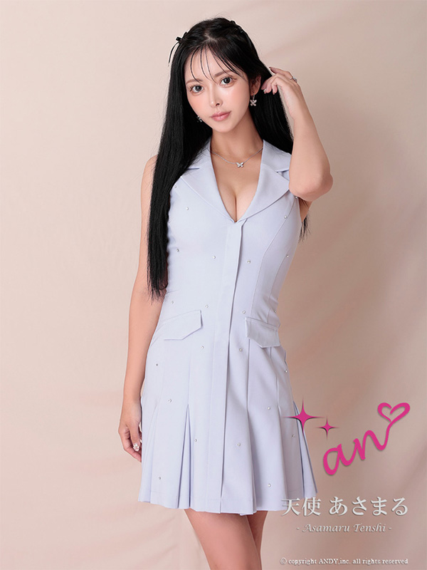 an ドレス AOC-4098 ワンピース ミニドレス Andyドレス アンドレス キャバクラ キャバ ドレス キャバドレス |  | 04