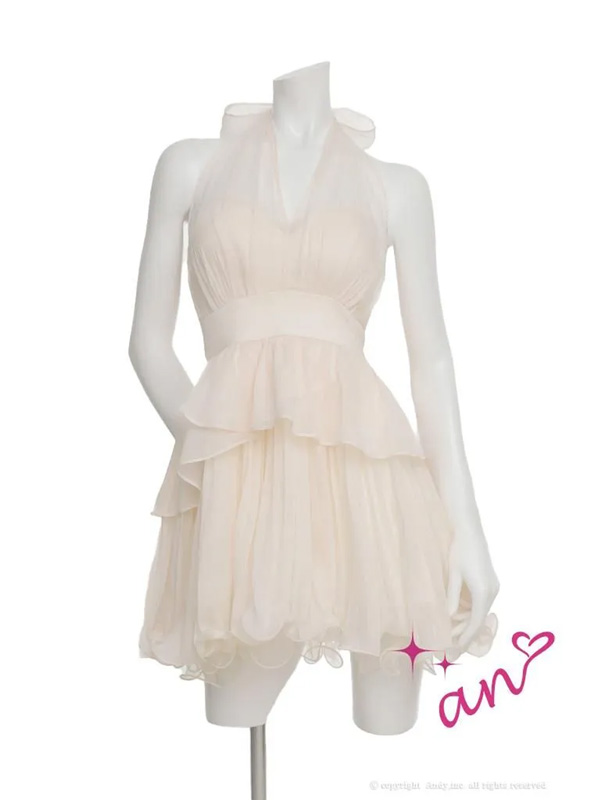 an ドレス AOC-4083 ワンピース ミニドレス Andyドレス アンドレス キャバクラ キャバ ドレス キャバドレス |  | 02