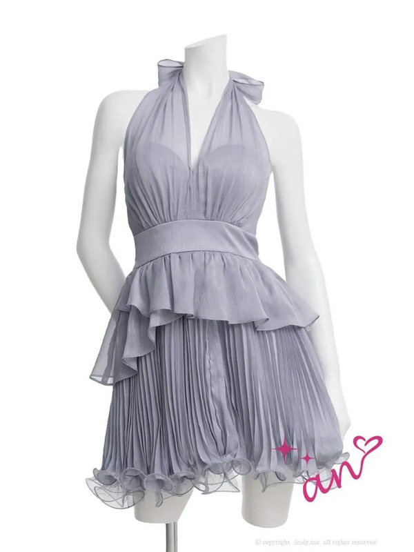 an ドレス AOC-4083 ワンピース ミニドレス Andyドレス アンドレス キャバクラ キャバ ドレス キャバドレス |  | 03