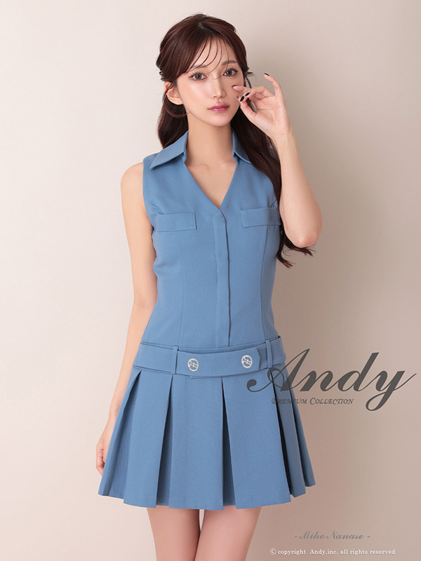 Andy ドレス AN-ON3070 ワンピース ミニドレス andyドレス アンディドレス クラブ キャバ ドレス パーティードレス |  | 01