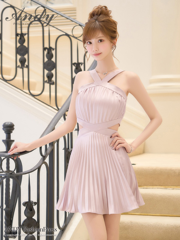 Andy ドレス AN-ON3064 ワンピース ミニドレス andyドレス アンディドレス クラブ キャバ ドレス パーティードレス |  | 01