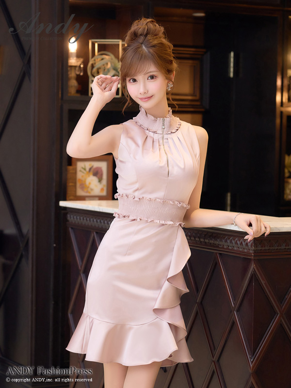 Andy ドレス AN-ON3066 ワンピース ミニドレス andyドレス アンディドレス クラブ キャバ ドレス パーティードレス |  | 01