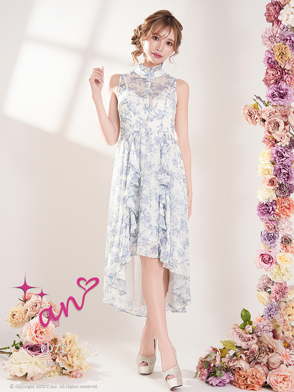 an ドレス AOC-4091 ワンピース ロングドレス Andyドレス アンドレス キャバクラ キャバ ドレス キャバドレス |  | 01