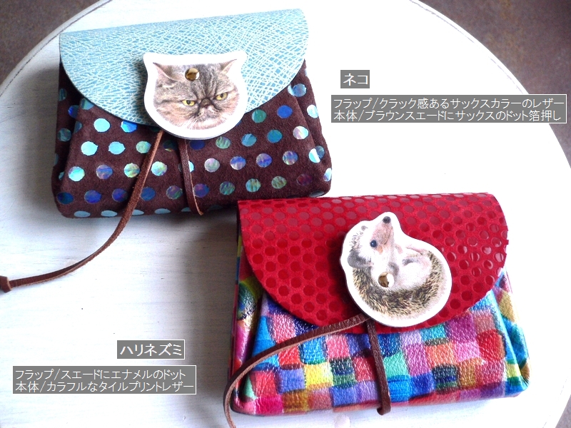 carmine レザーミニウォレット レザー ミニウォレット ブラック – carmine
