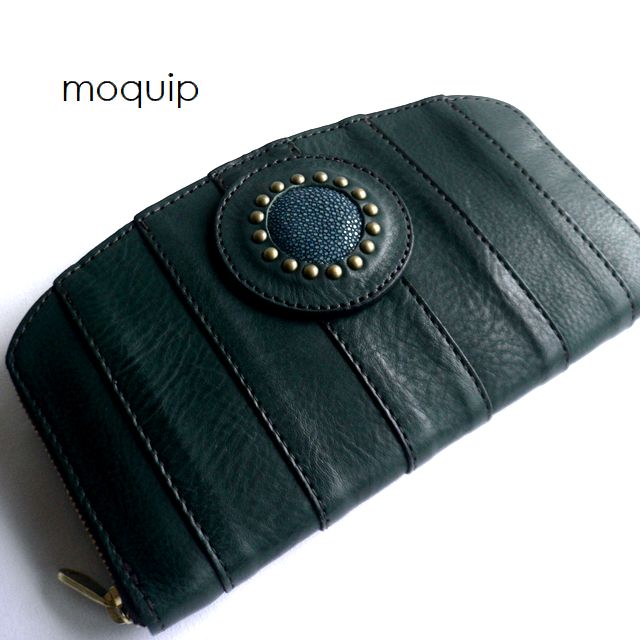 moquip（モキップ） ノベルティ/ moquip ガルーシャ ステアレザー