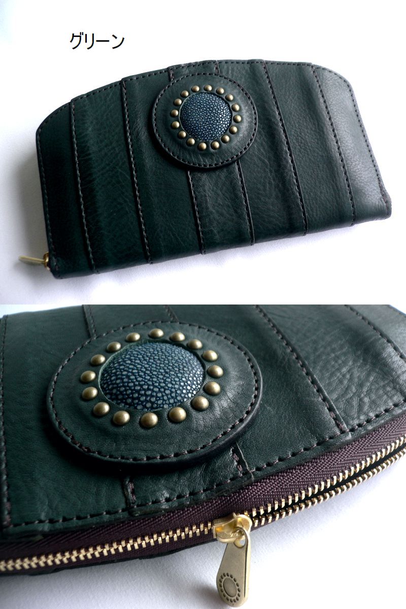 moquip（モキップ） ノベルティ/ moquip ガルーシャ ステアレザー