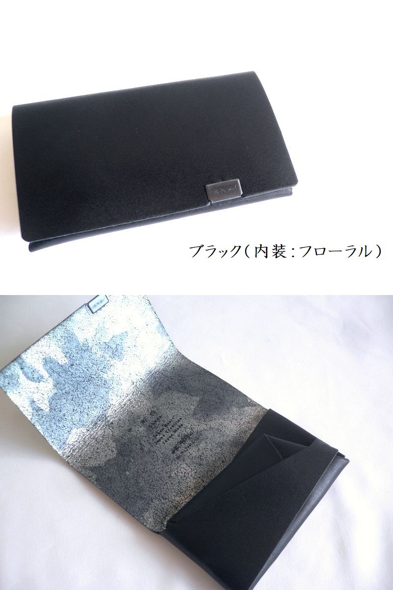 所作 shosa 財布 コインケース カードケース コンパクト