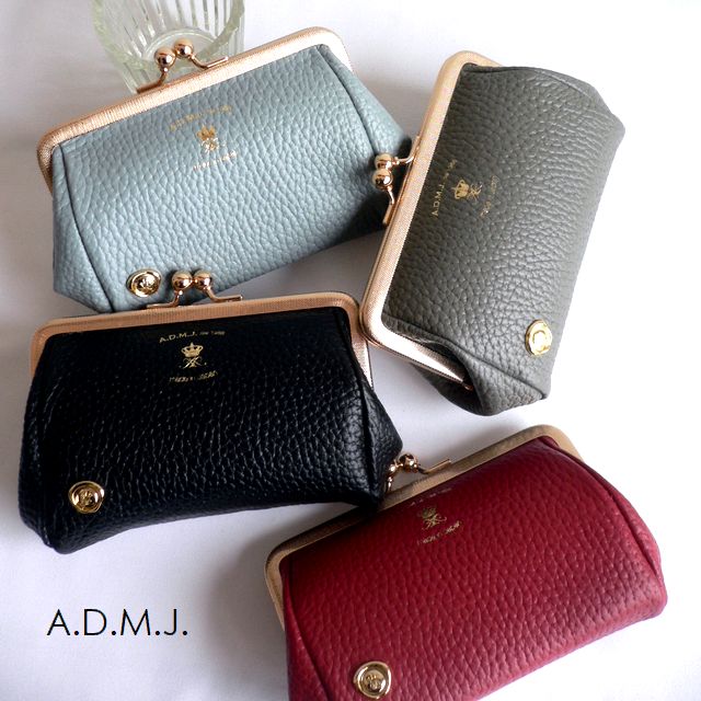 最終価格【極美品】A.D.M.J. モーツァルト コインケース A.D.M.J ADMJ コインケース クリスタル 10cm モーツァルト