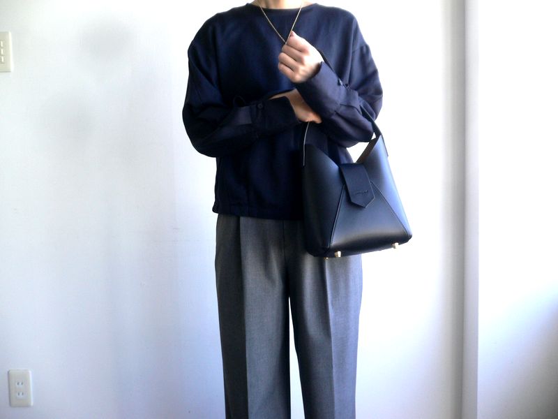 Hashibami（ハシバミ） バッグ フェズ ワンハンドル トートバッグ HA