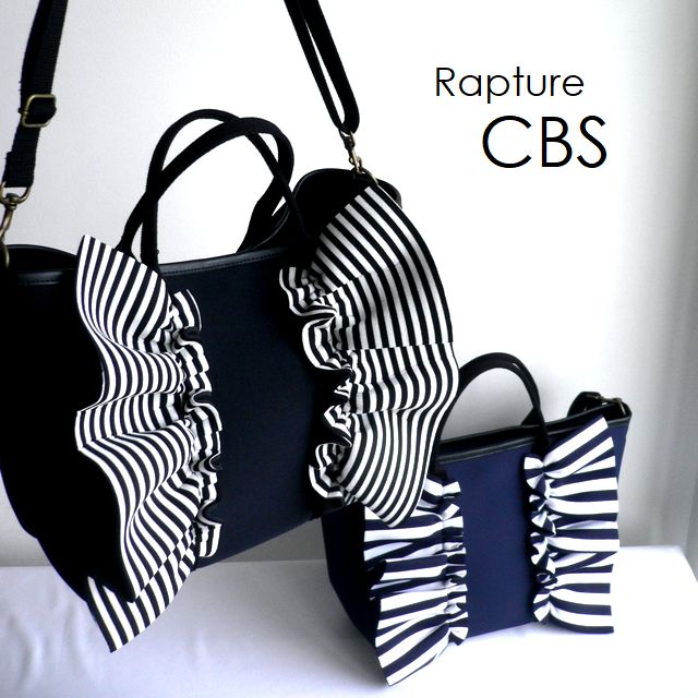 Rapture RAPTURE ラプチャー バッグ ダイバー素材 ネオプレン