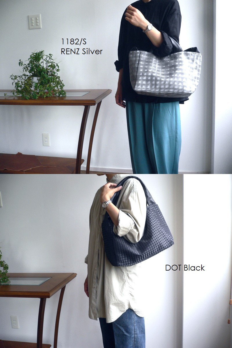 acrylic（アクリリック） バッグ S bag 2WAY ナイロン PVC トート 1182