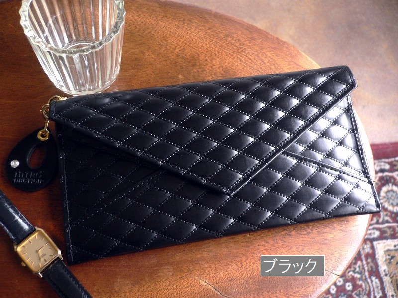 Introduction ノベルティ イントロダクション 長財布 薄マチ