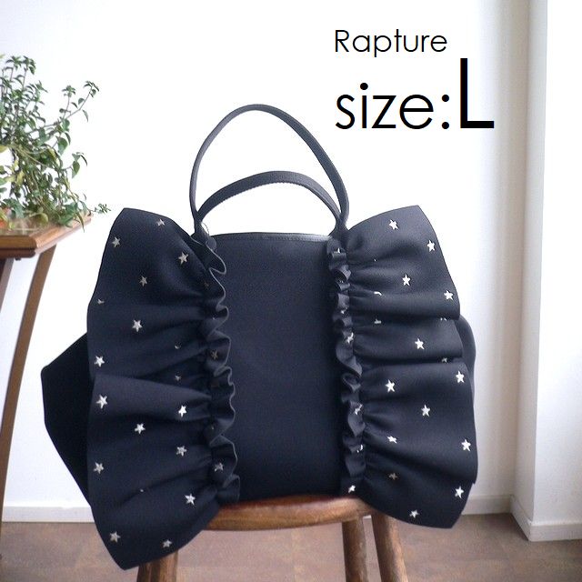 RAPTURE ラプチャー バッグ ダイバー素材 ネオプレン ネオプレーン 