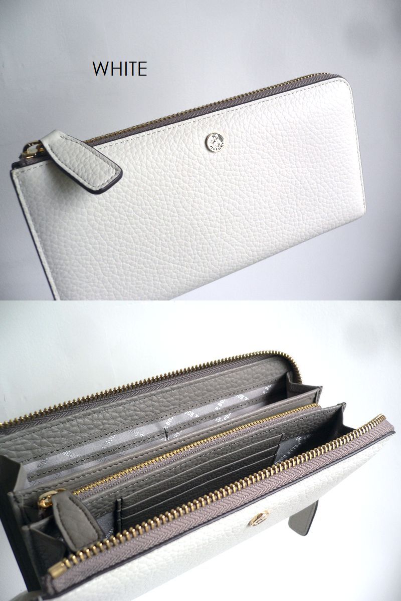 未使用✨ペレボルサ 長財布 ラウンドファスナー 型押しレザー 本革 楽天市場】【10％クーポン】ペレボルサ 財布 PELLE BORSA 長財布