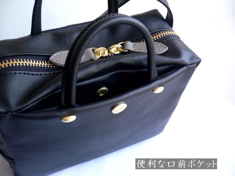 Neutral Gray ニュートラルグレイ ARUKAN アルカン バッグ PVC Neutral Gray ニュートラルグレイ ARUKAN アルカン バッグ PVC