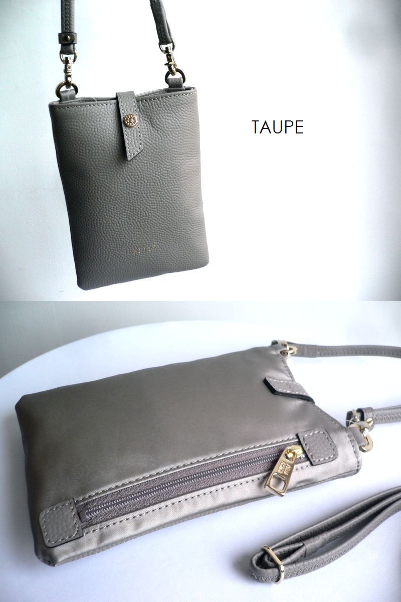 PELLE BORSA（ペレボルサ） バッグ ポシェット ポケットショルダー