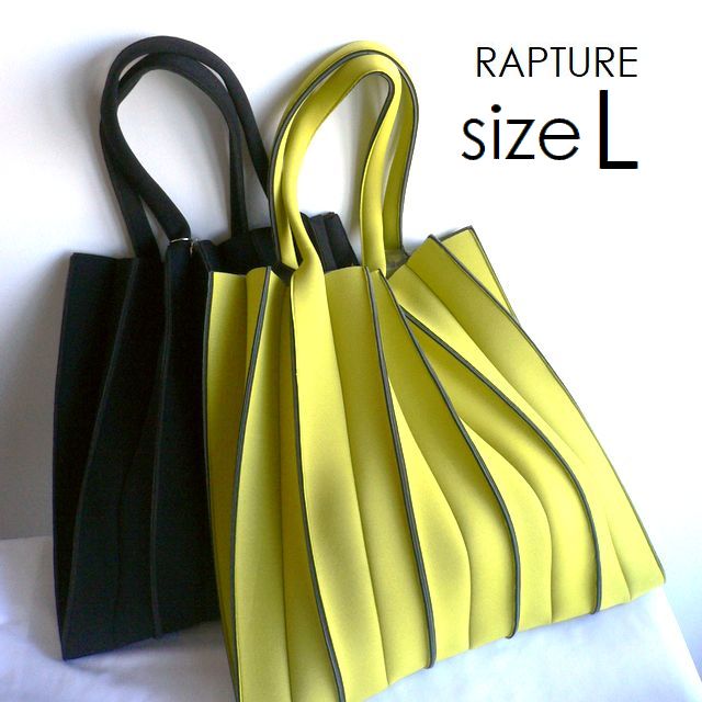 Rapture（ラプチャー） バッグ ダイバー素材 ネオプレン ネイプルズ