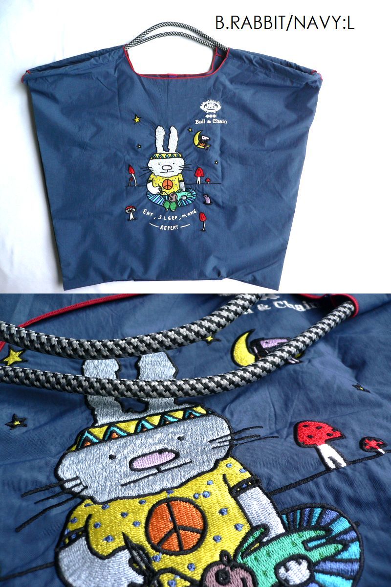Ball＆Chain 正規品 BALL＆CHAIN ボールアンドチェーン バッグ
