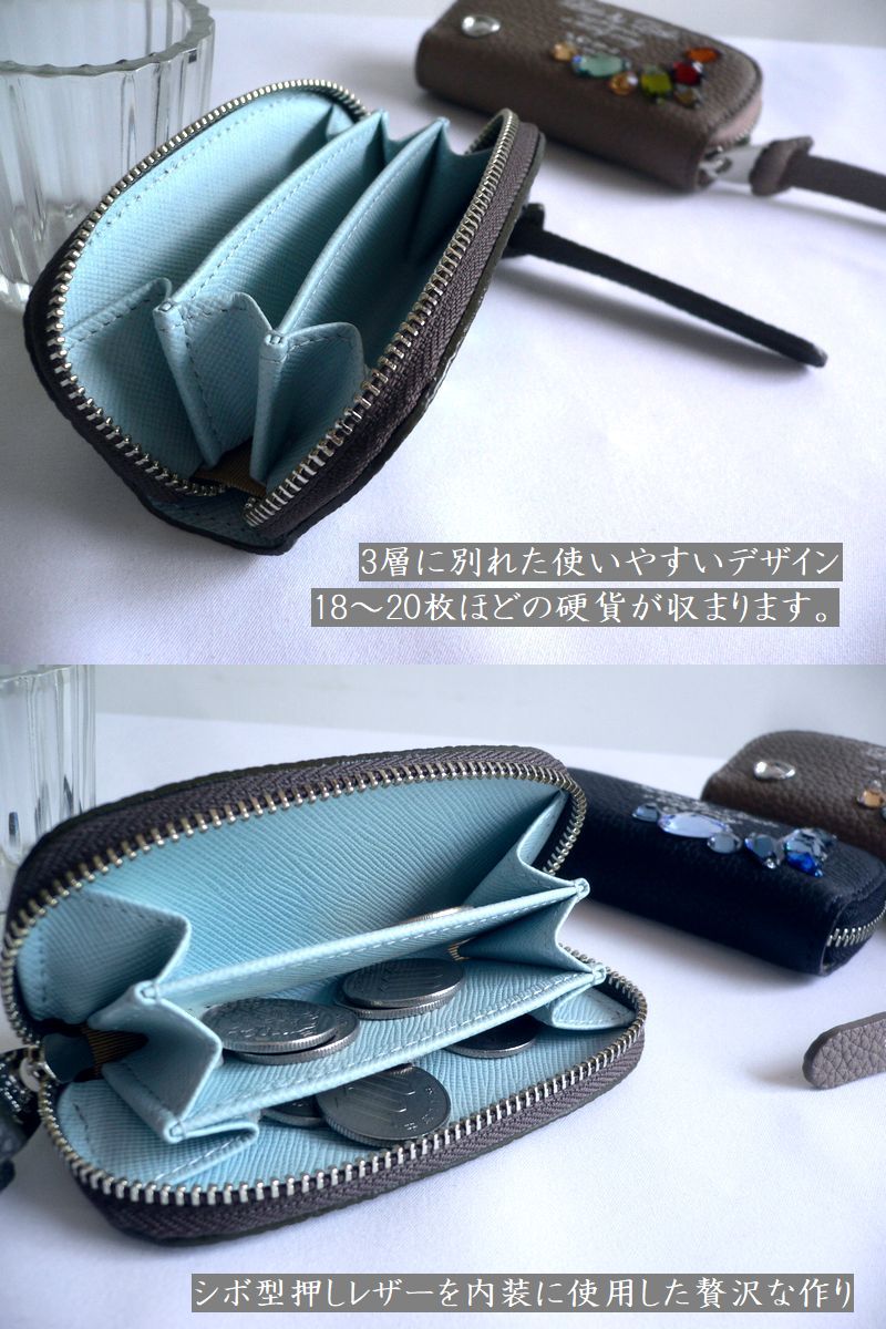 A.D.M.J ADMJ エーディーエムジェイ モーツァルト カーフレザー