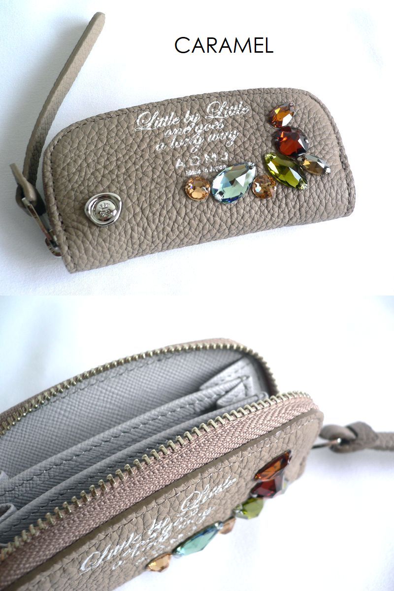 A.D.M.J（エーディーエムジェイ） ADMJ モーツァルト カーフレザー