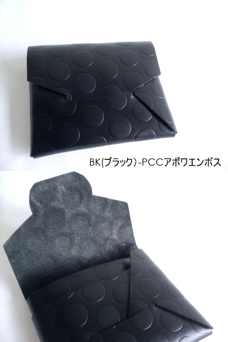 Carmine carmine カーマイン 財布 ポケット カード コインケース