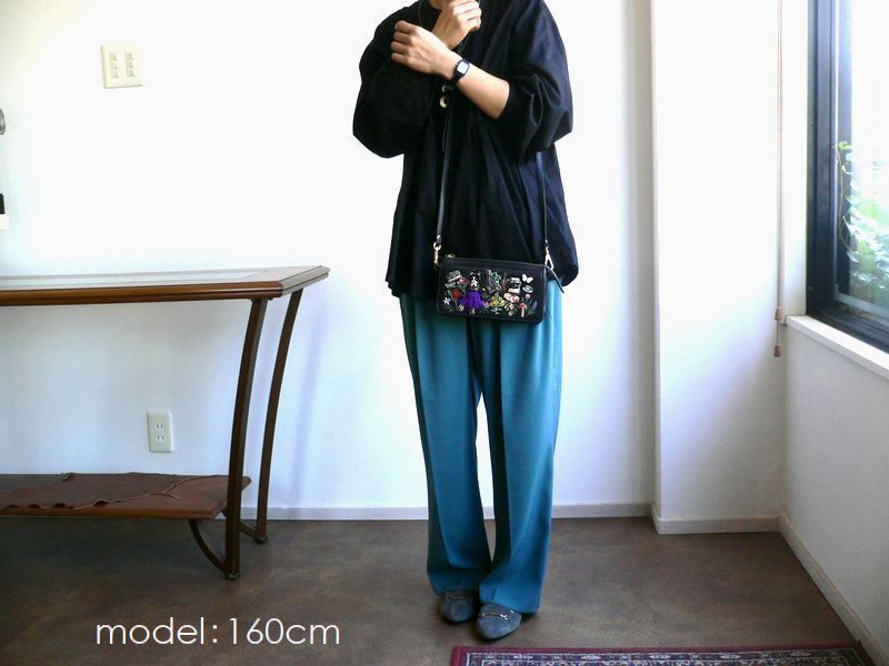 tamao world タマオワールド ショルダーバッグ 財布 お財布ポシェット