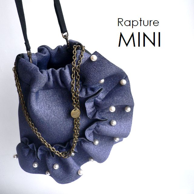 RAPTURE ラプチャー 【Rapture ラプチャー】バッグ ネイプルズ