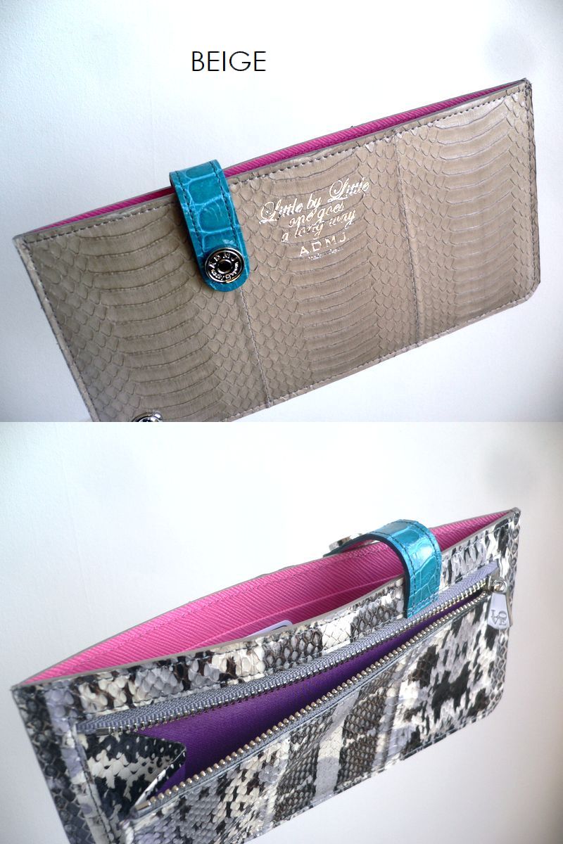 A.D.M.J（エーディーエムジェイ） クーポン対象外 ノベルティ ADMJ 長