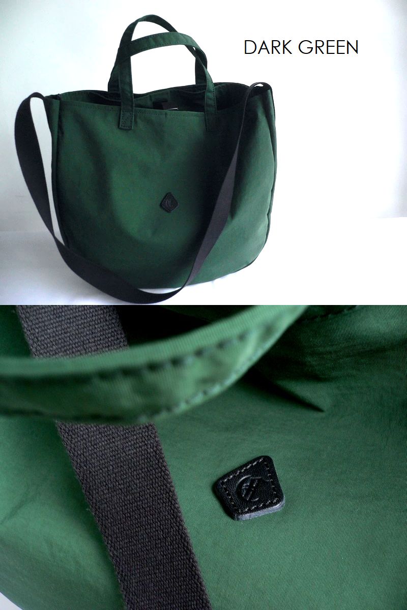 CLEDRAN（クレドラン） バッグ ナイロン 2wayショルダー トートバッグ