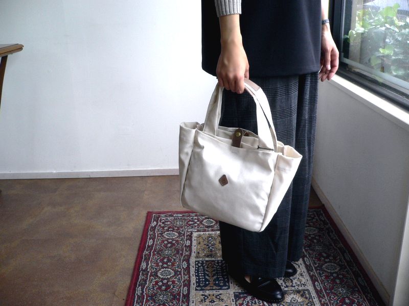 CLEDRAN（クレドラン） バッグ キャンバス トートバッグ CL3341 MONO