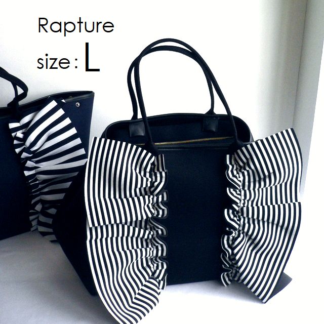 Rapture RAPTURE ラプチャー バッグ エアーメッシュクチュール
